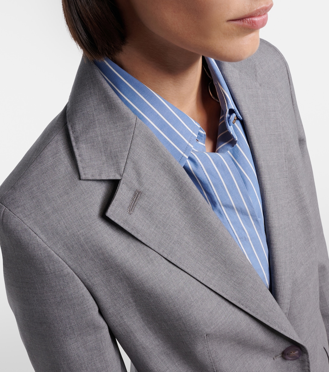Circense virgin wool blazer | Max Mara
