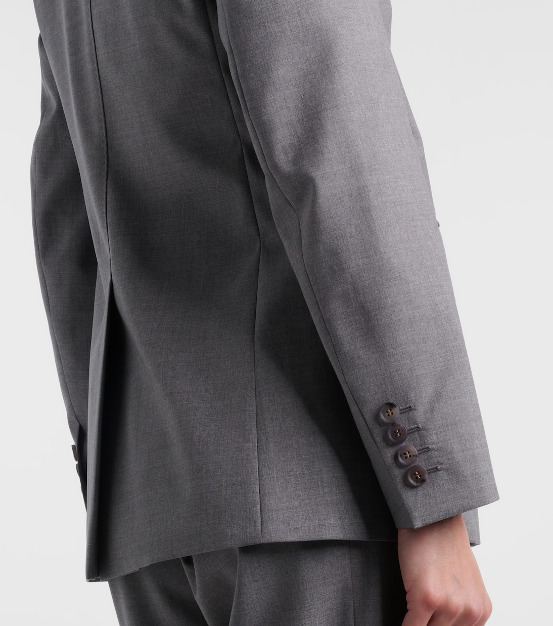 Circense virgin wool blazer | Max Mara