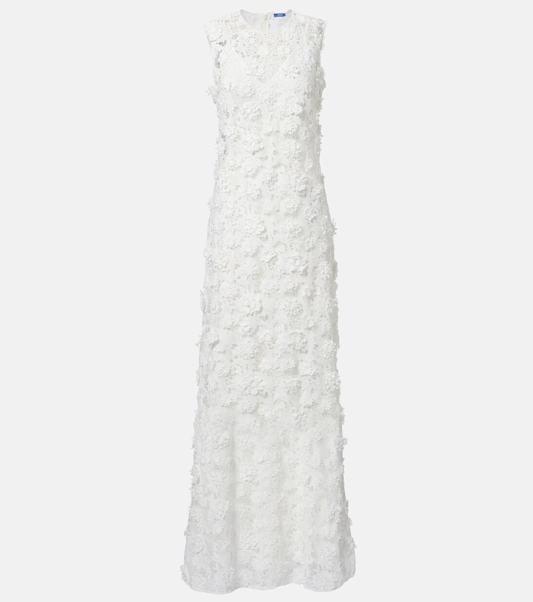 Eva maxi dress | Leo Lin