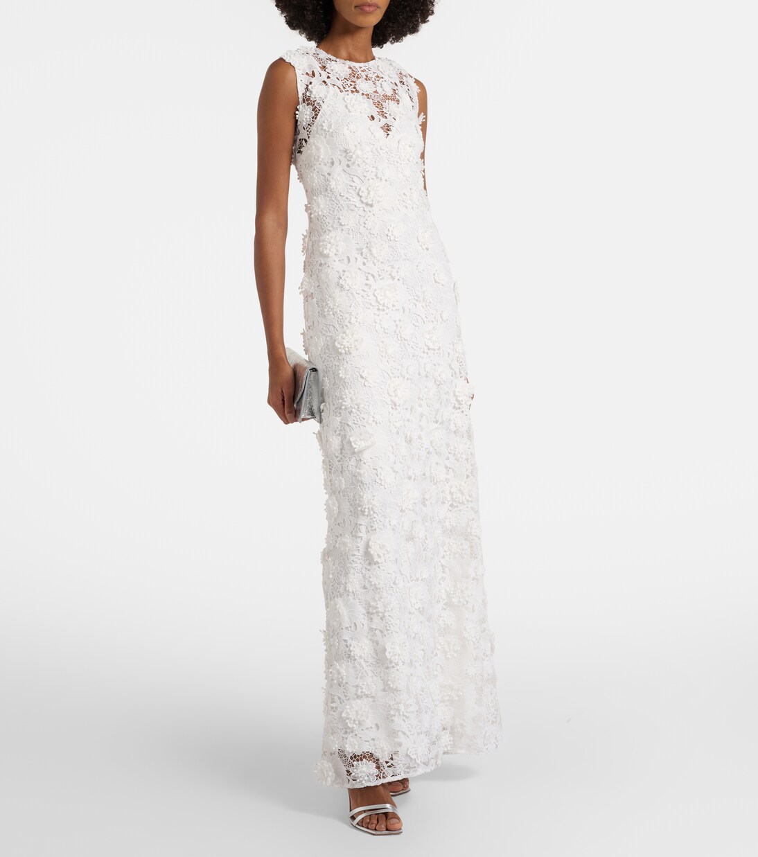 Eva maxi dress | Leo Lin