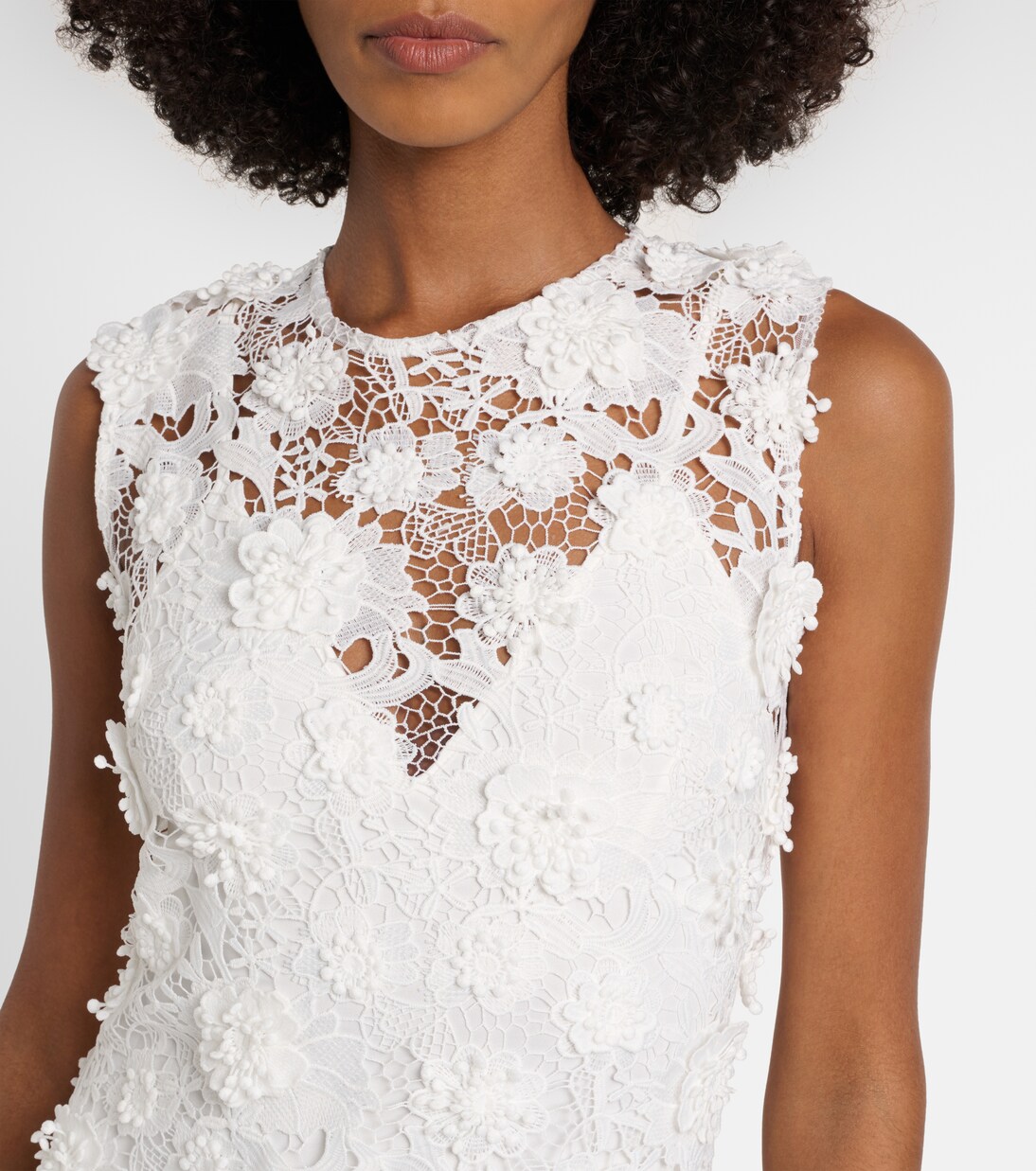 Eva maxi dress | Leo Lin