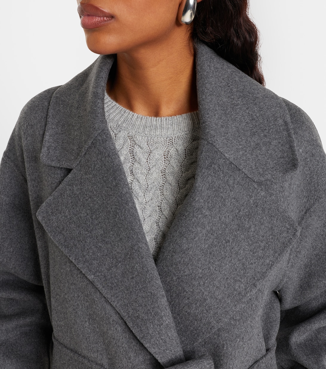 Cappotto Hobby in lana vergine | 'S Max Mara