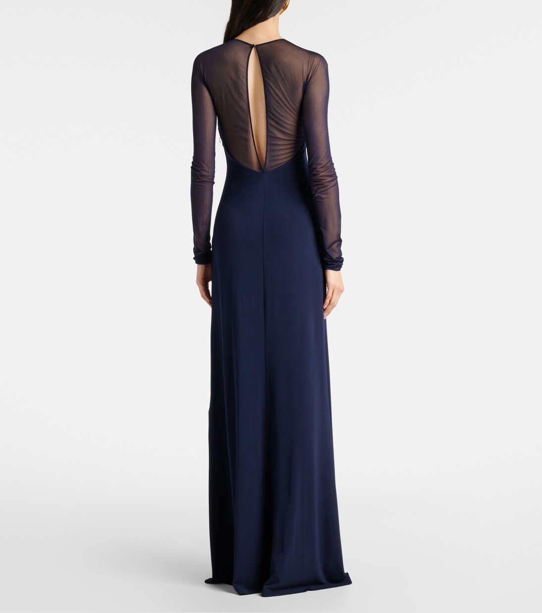 Brynn jersey gown | Ralph Lauren Collection