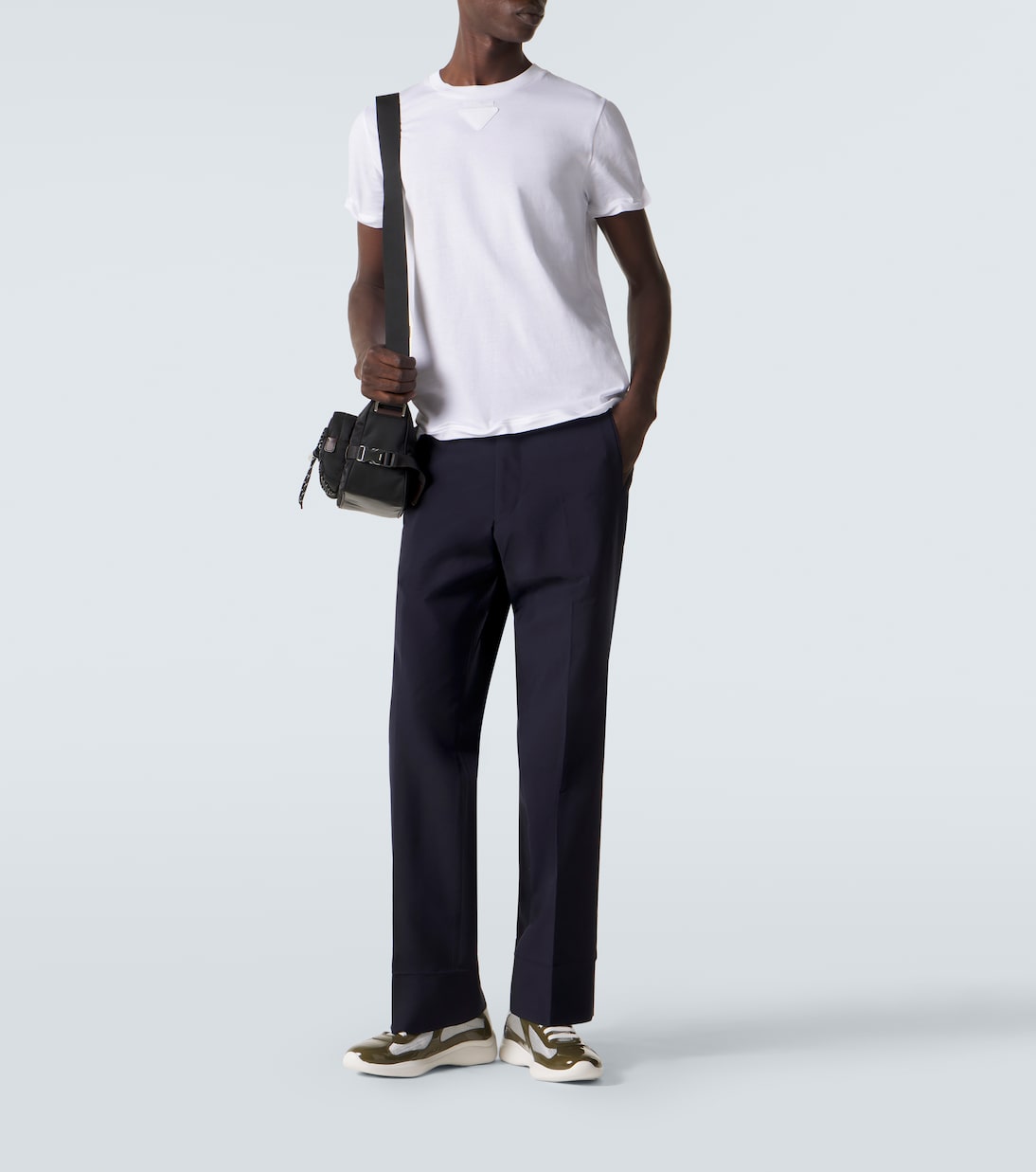 Prada America's Cup sneakers | Prada