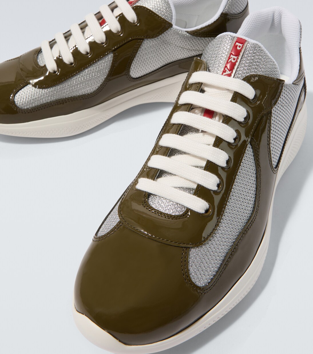 Prada America's Cup sneakers | Prada