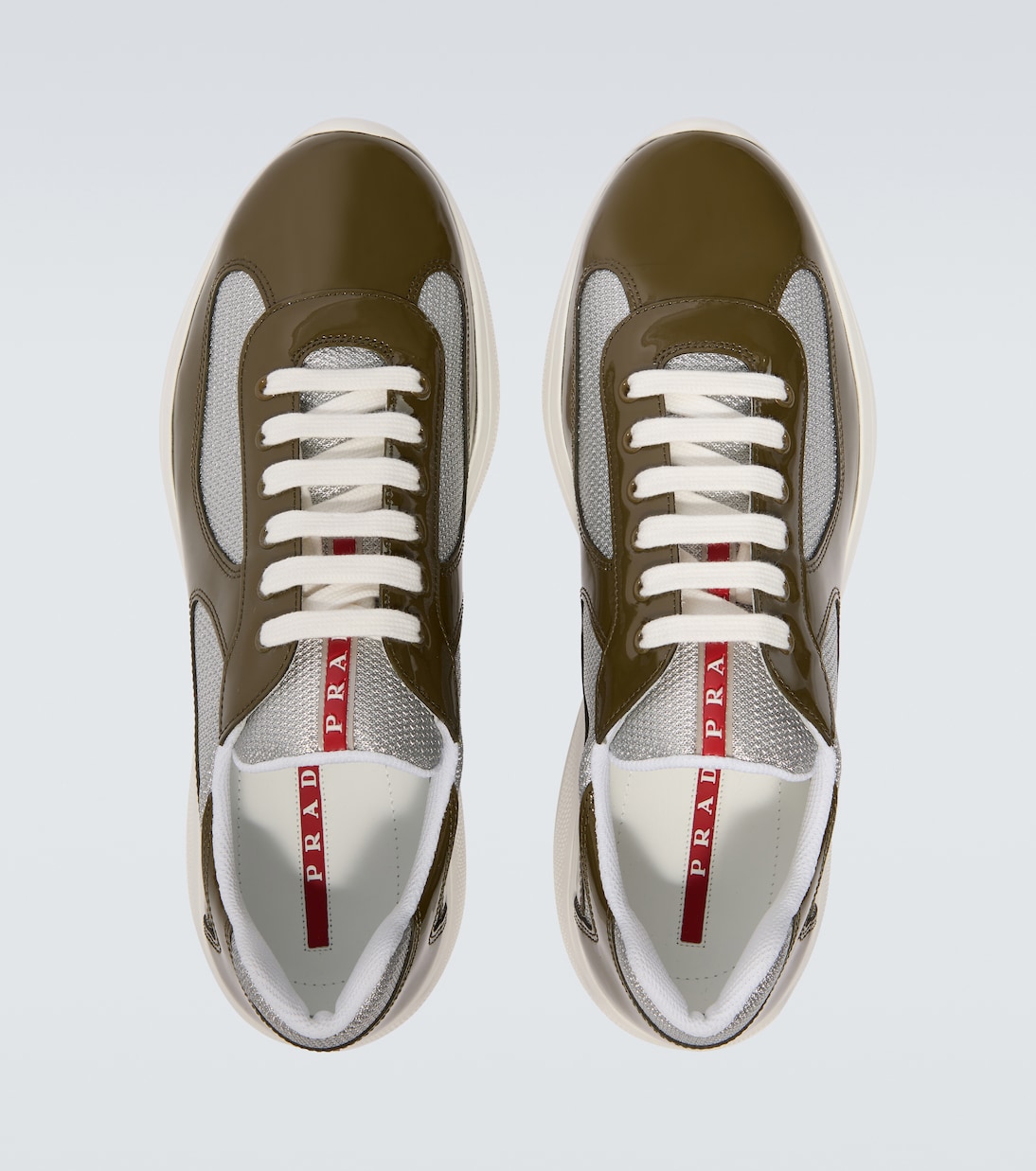 Prada America's Cup sneakers | Prada