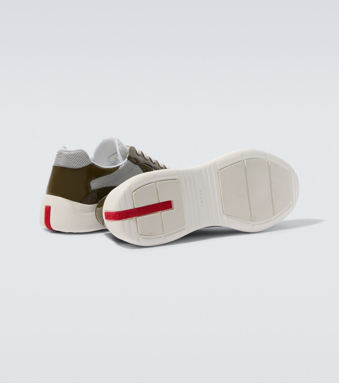 Prada America's Cup sneakers | Prada