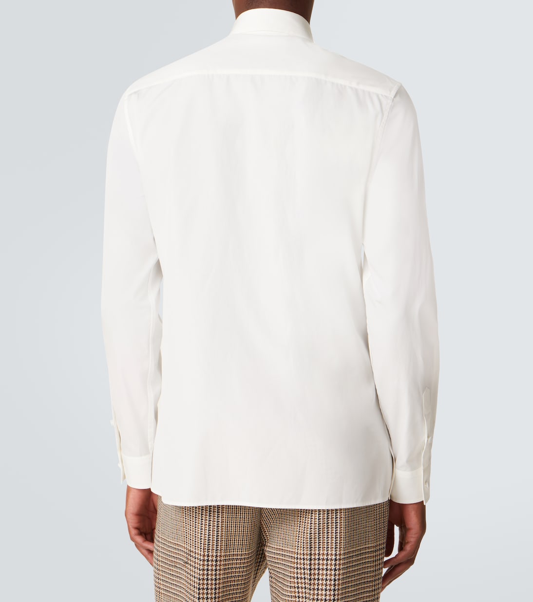 Cotton poplin shirt | Valentino