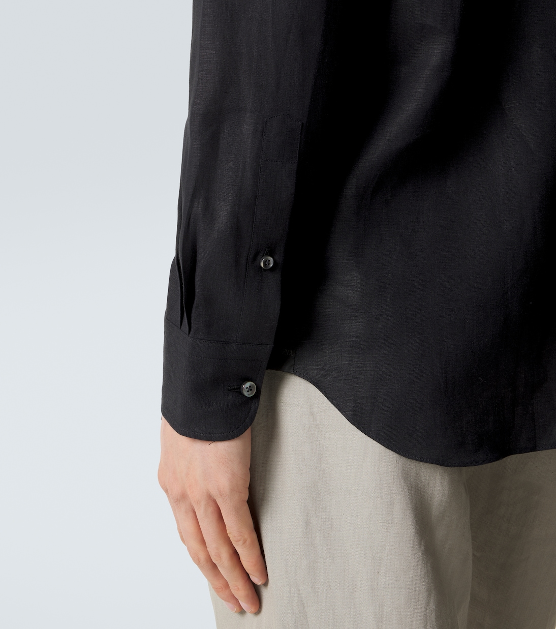 Linen shirt | Zegna
