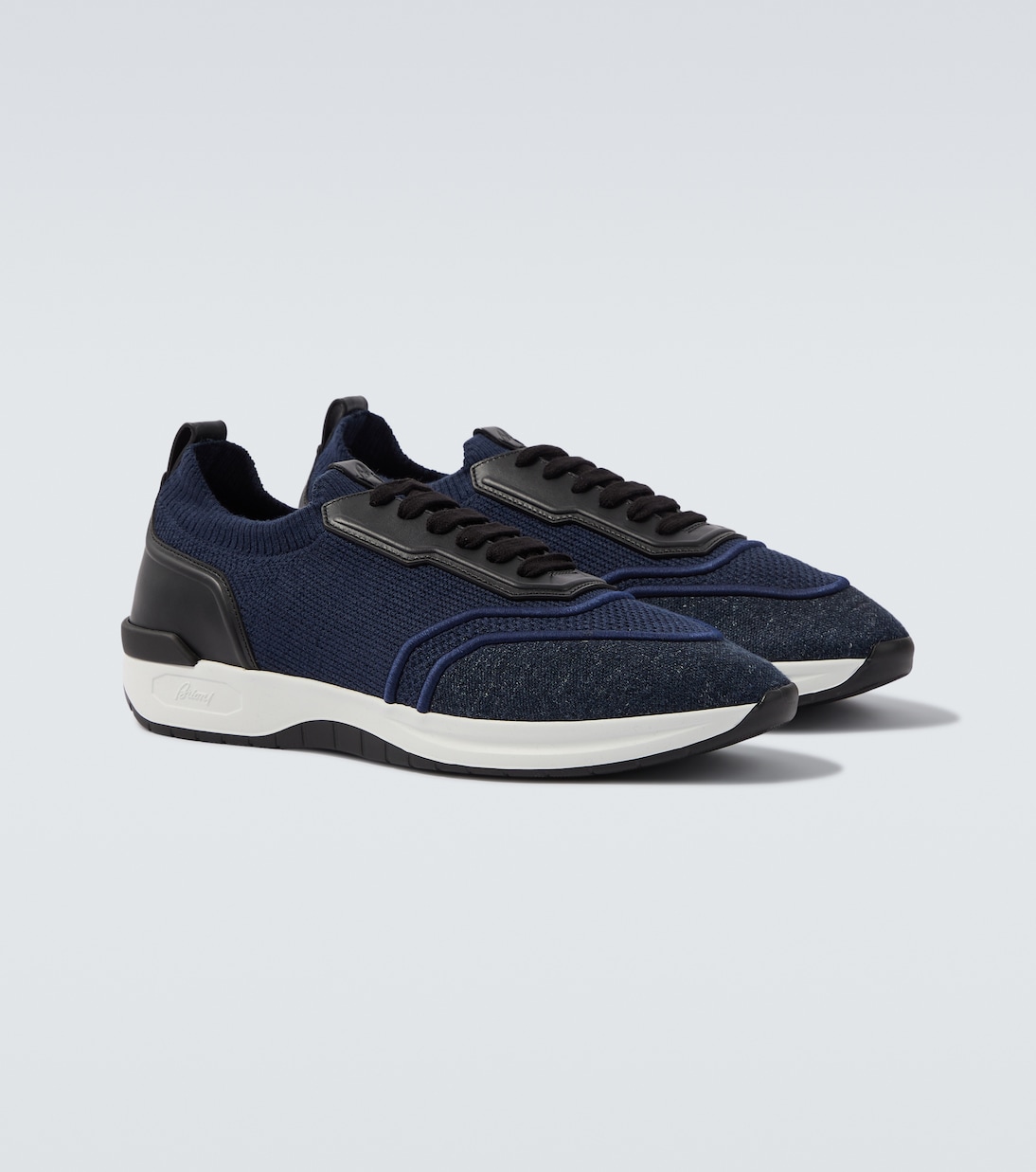 Sneakers Socks in maglia | Brioni