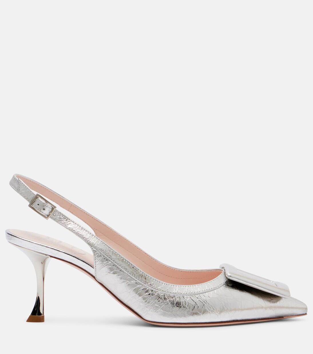 حذاء سلينغ باك من Viv ’In The City 65  | Roger Vivier