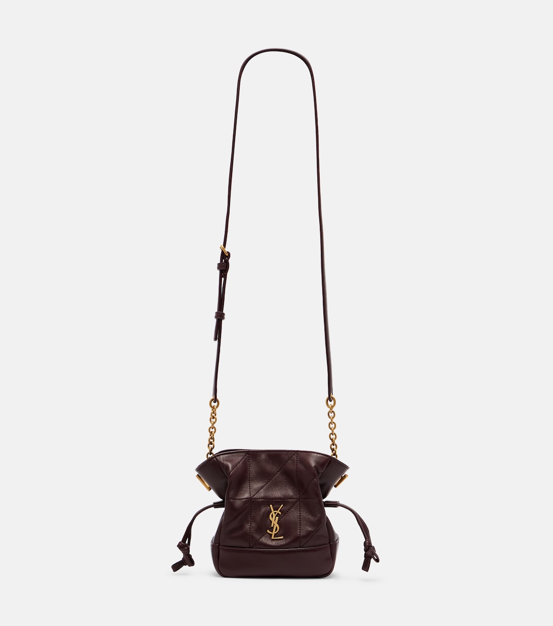Bucket Bag Jamie Mini aus Leder | Saint Laurent