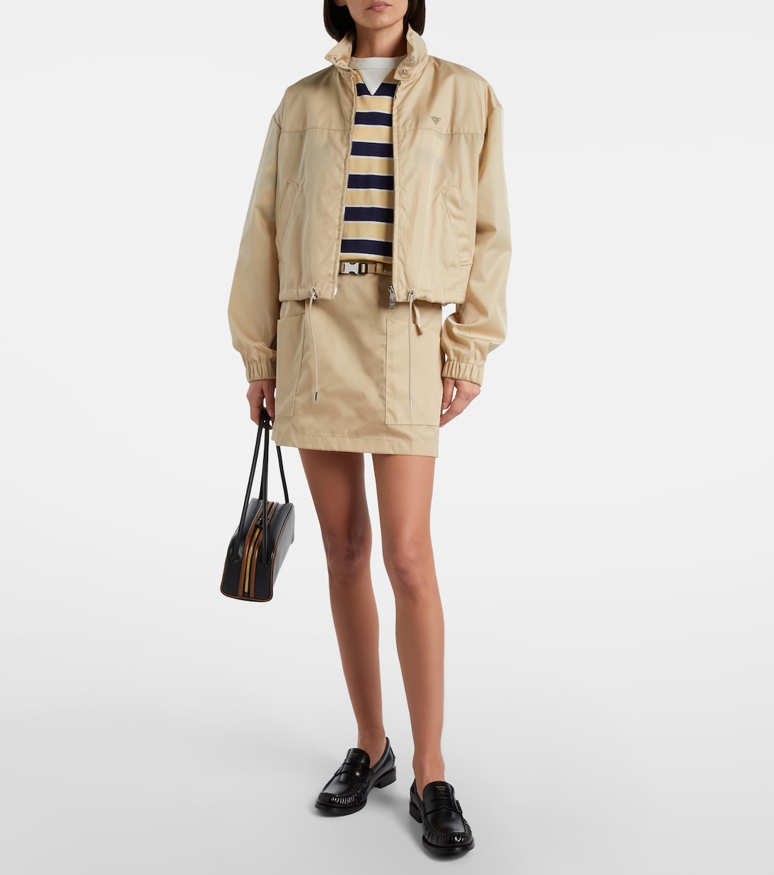 Re-Nylon blouson jacket | Prada