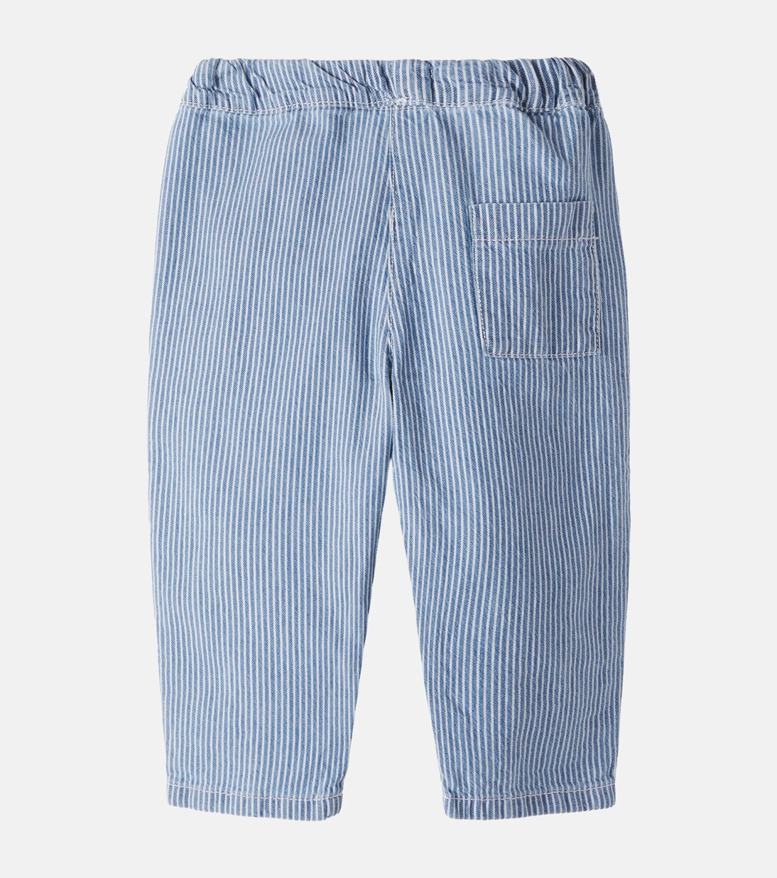 Baby Sineu striped jeans | 1 + in the Family