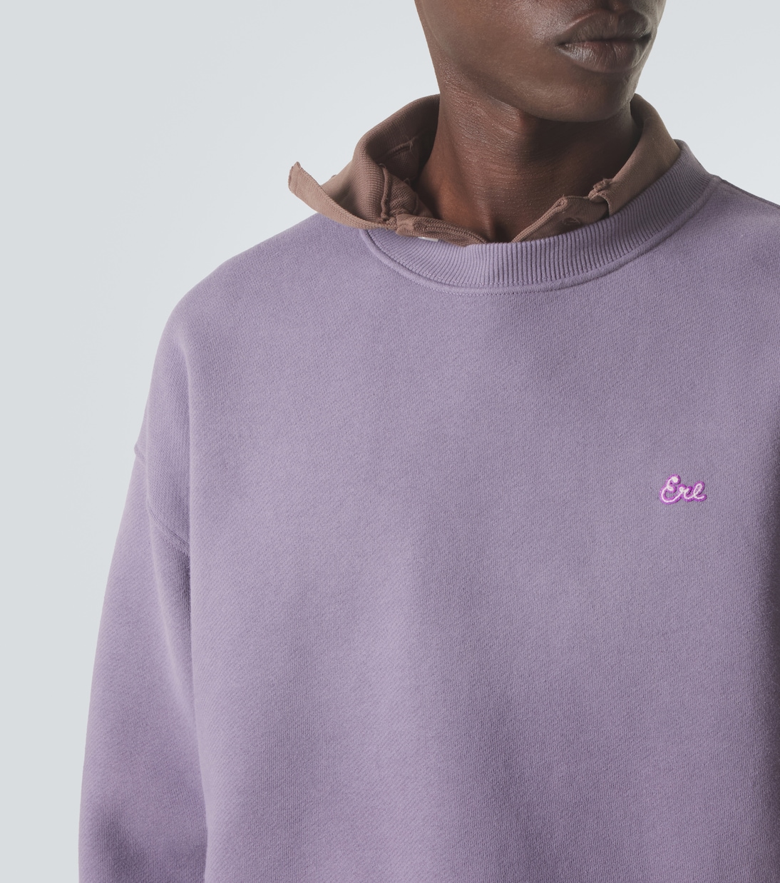 Logo cotton sweatshirt | ERL