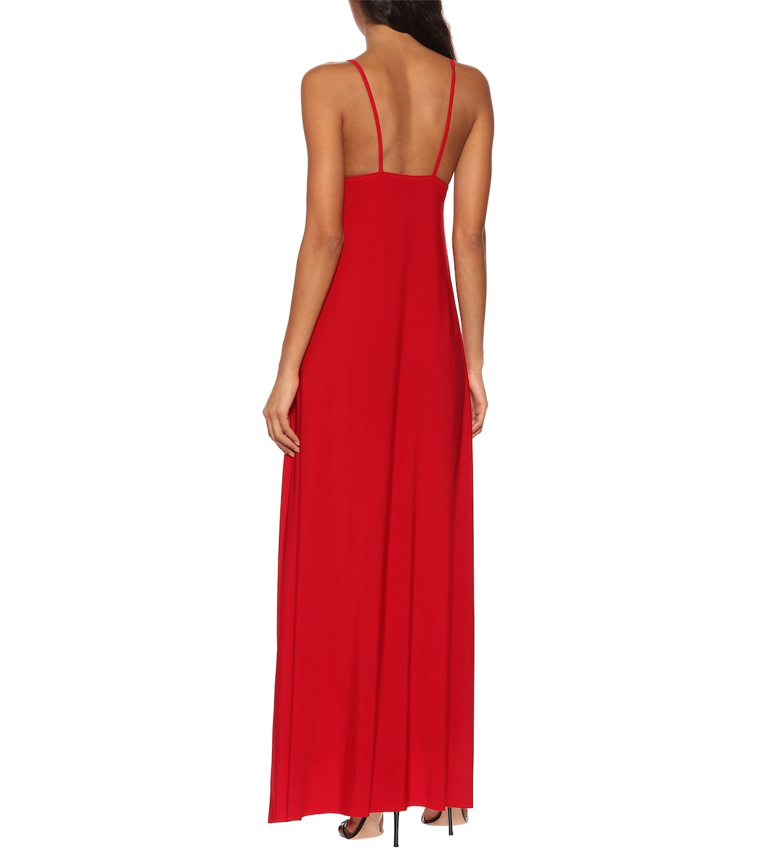 Jersey maxi dress | Norma Kamali