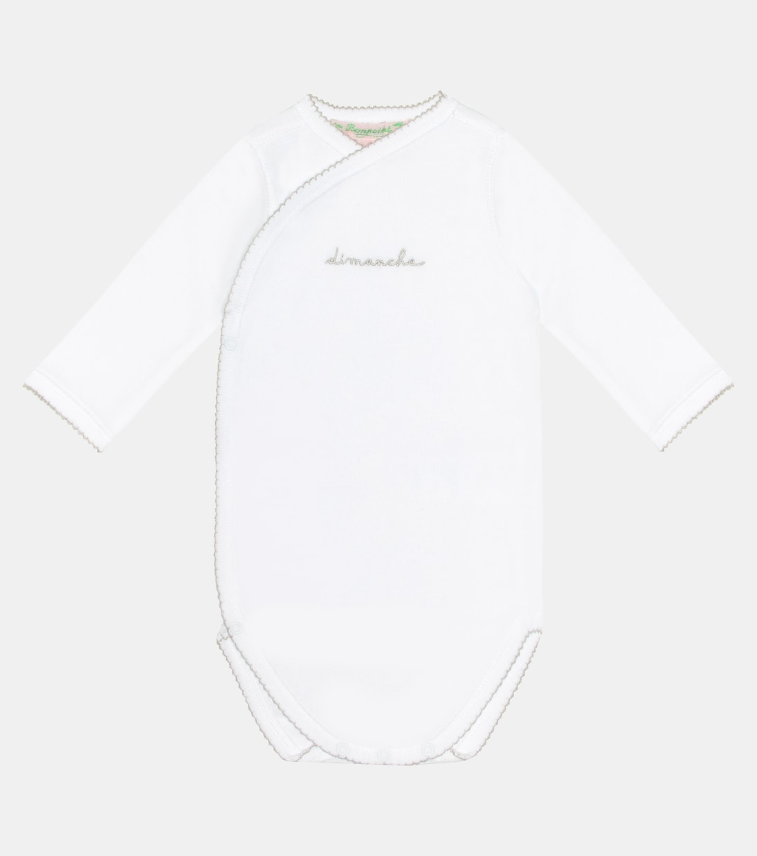 Baby - Set di 7 body in cotone | Bonpoint