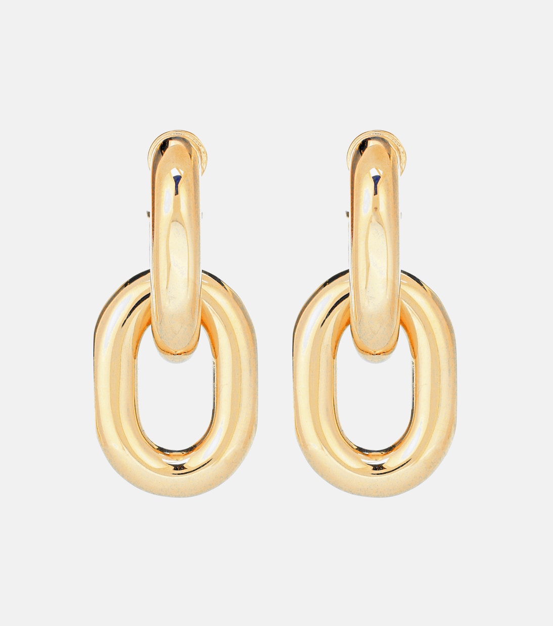 Boucles d'oreilles Chain | Rabanne