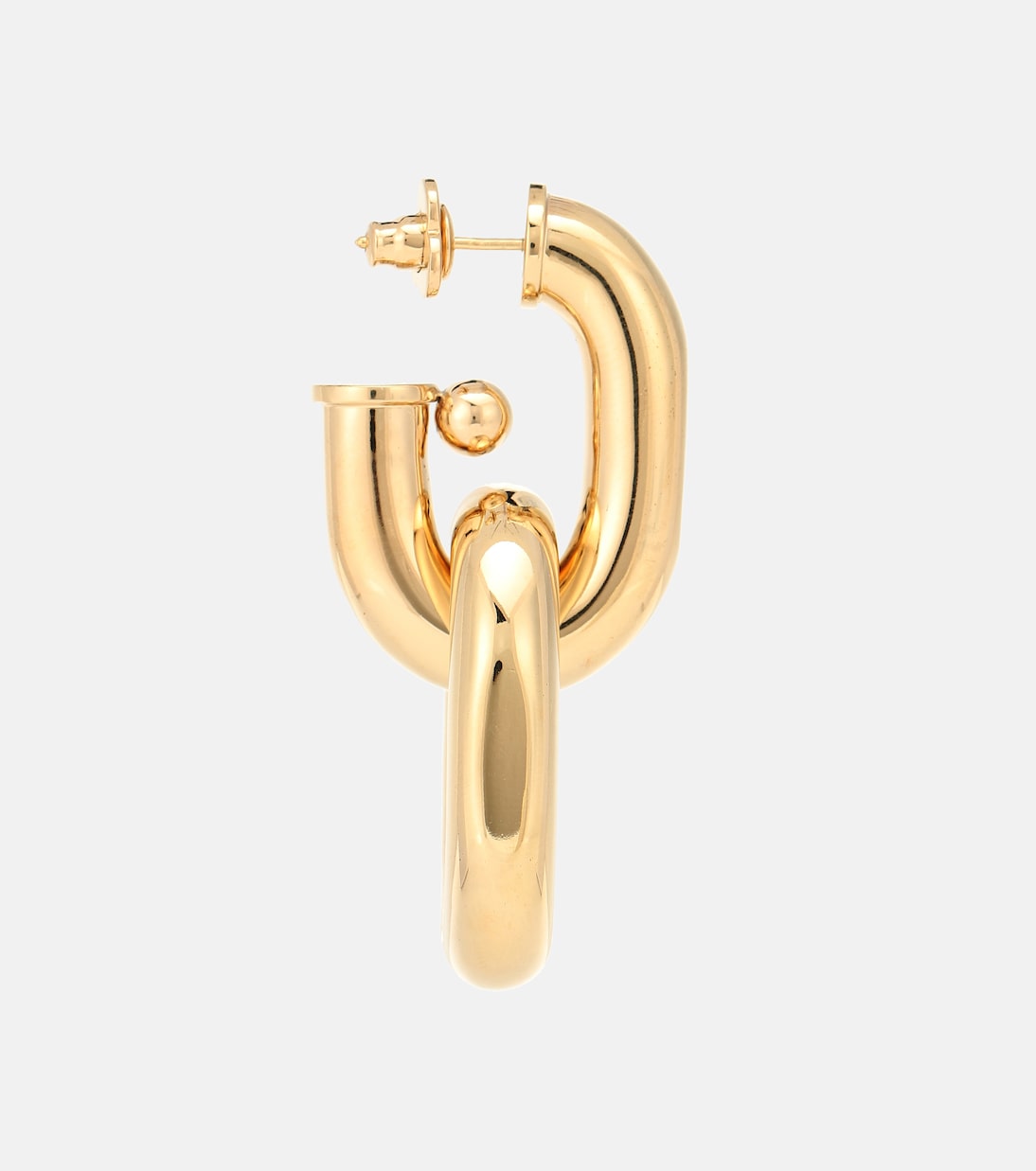 Boucles d'oreilles Chain | Rabanne