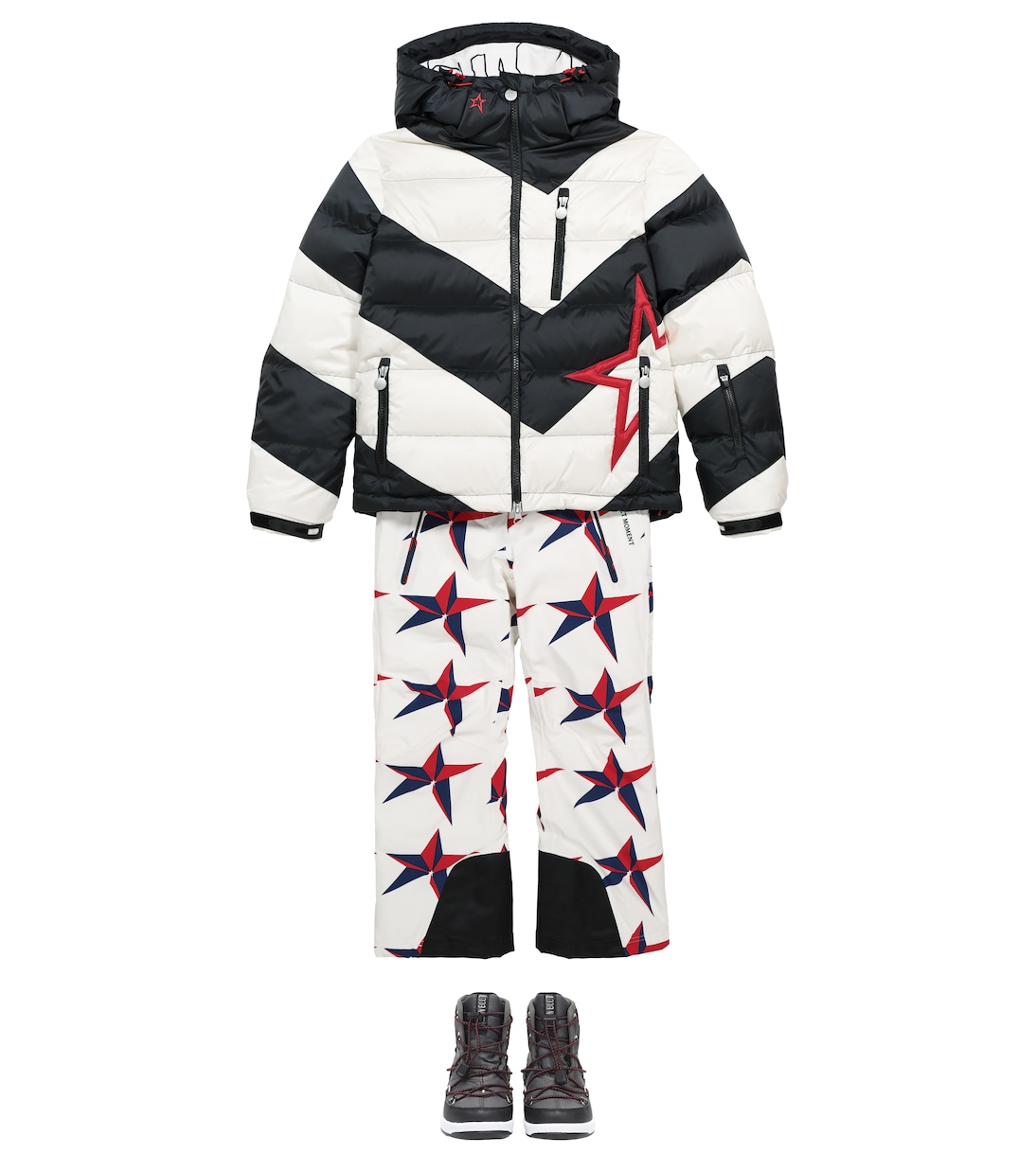 Skijacke Super Mojo  | Perfect Moment Kids