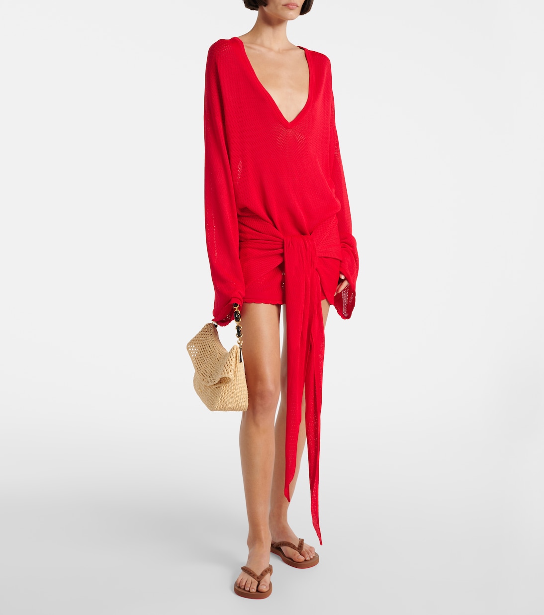 Loubi Flip 샌들 | Christian Louboutin