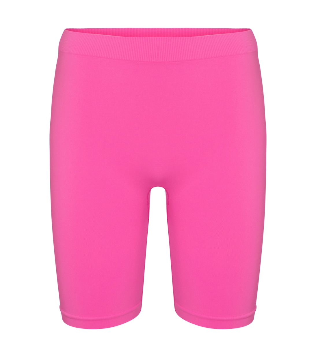 Shorts ciclistas de punto fino | Helmut Lang