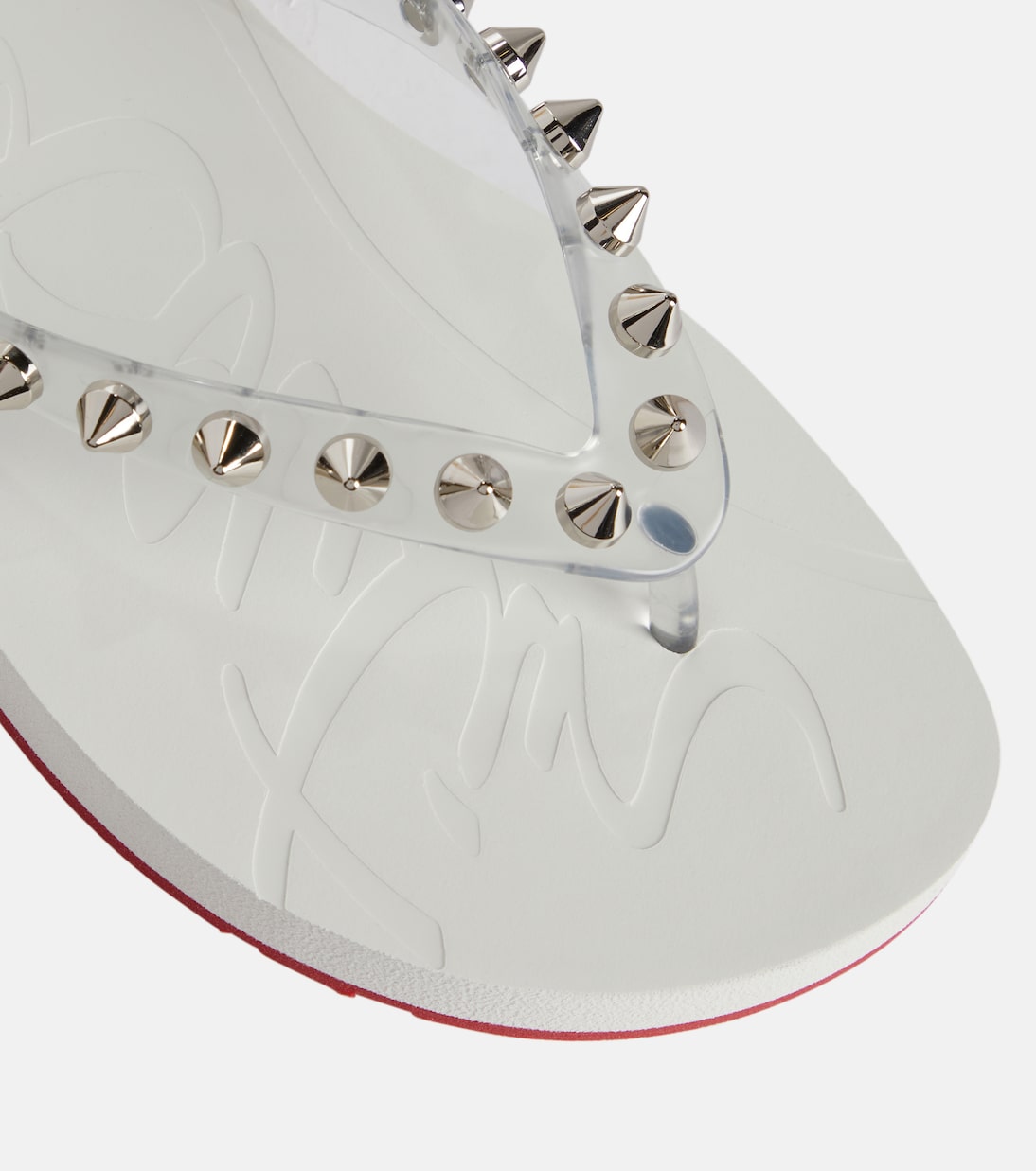 Tongs Loubi Flip | Christian Louboutin