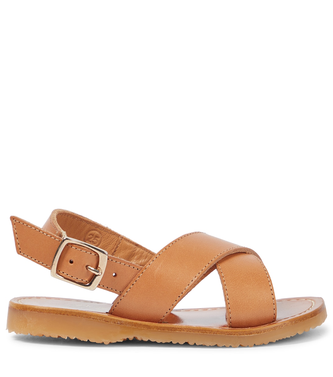 Sandales Adeline en cuir | Bonpoint