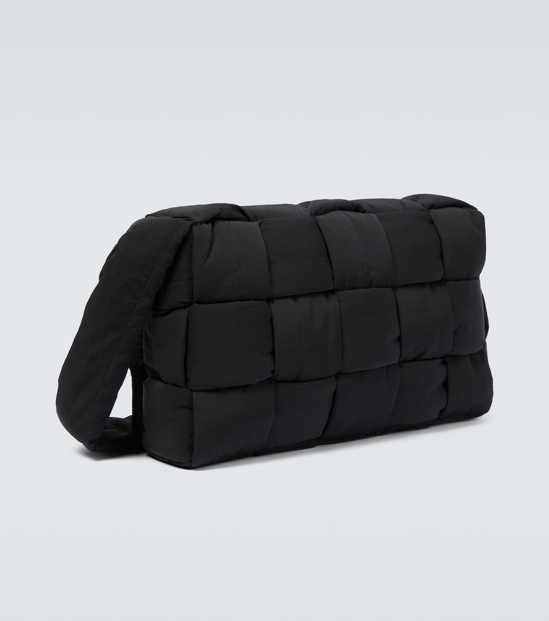 Messenger Bag Maxi Padded Tech Cassette | Bottega Veneta