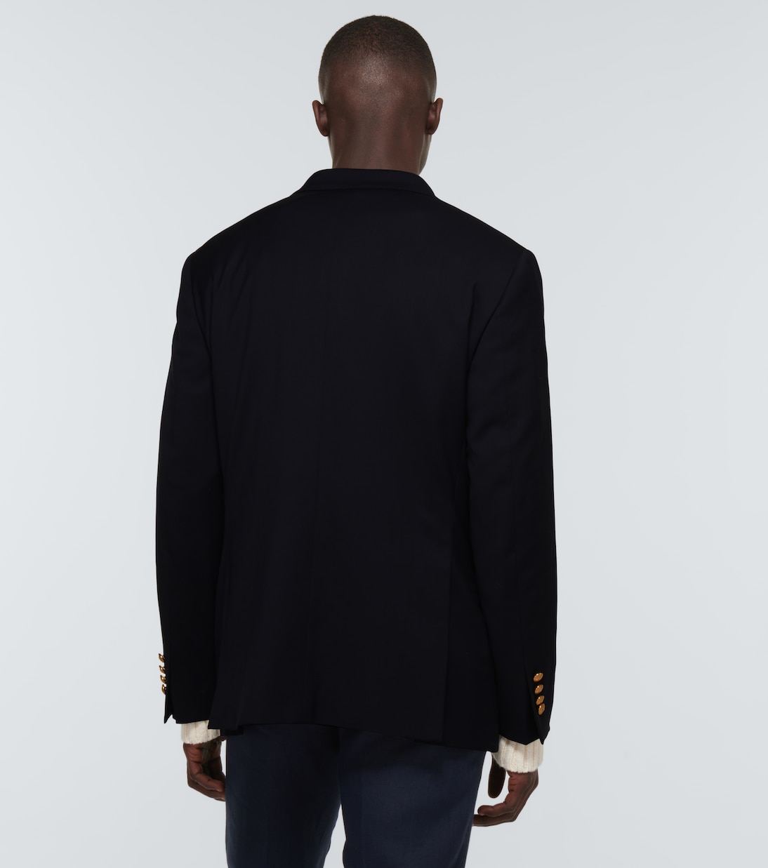 Wool twill blazer | Polo Ralph Lauren