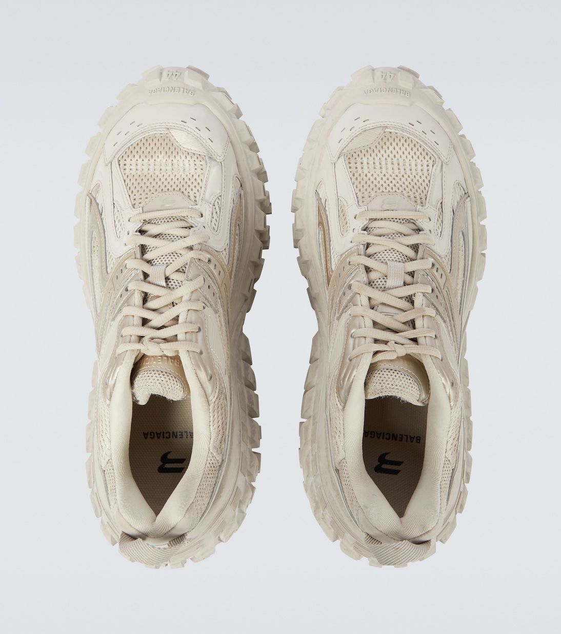 Sneakers Bouncer aus Mesh | Balenciaga