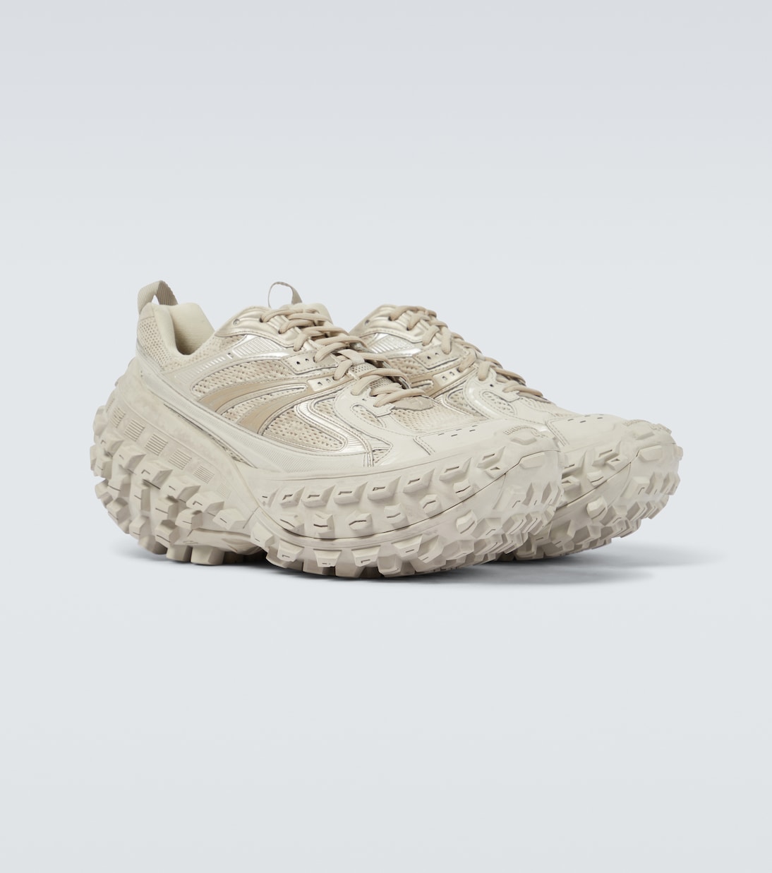 Sneakers Bouncer aus Mesh | Balenciaga
