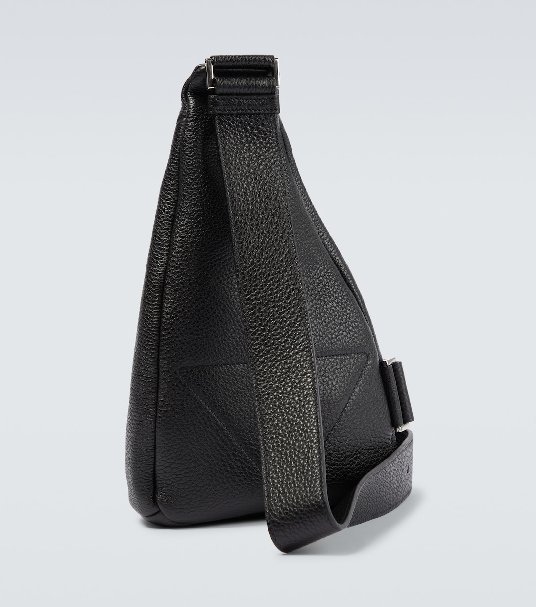 Borsa a tracolla in pelle | Prada