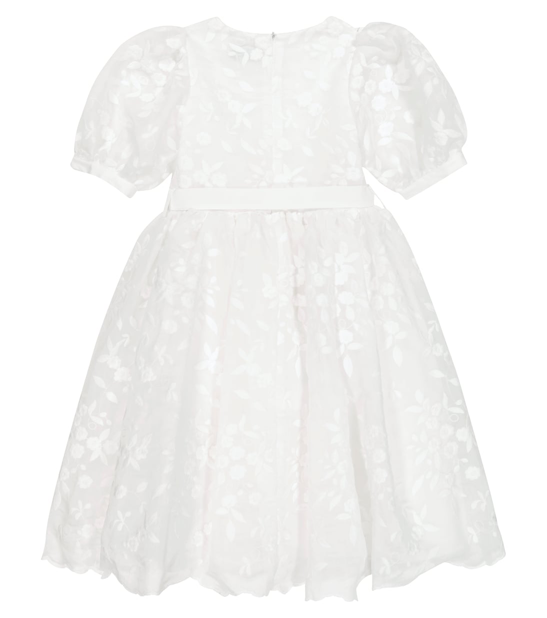 Floral cotton-blend dress | Paade Mode