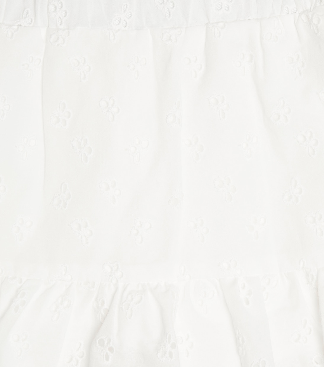 Butterfly broderie anglaise shorts | Paade Mode