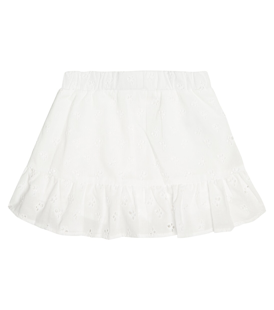 Butterfly broderie anglaise shorts | Paade Mode
