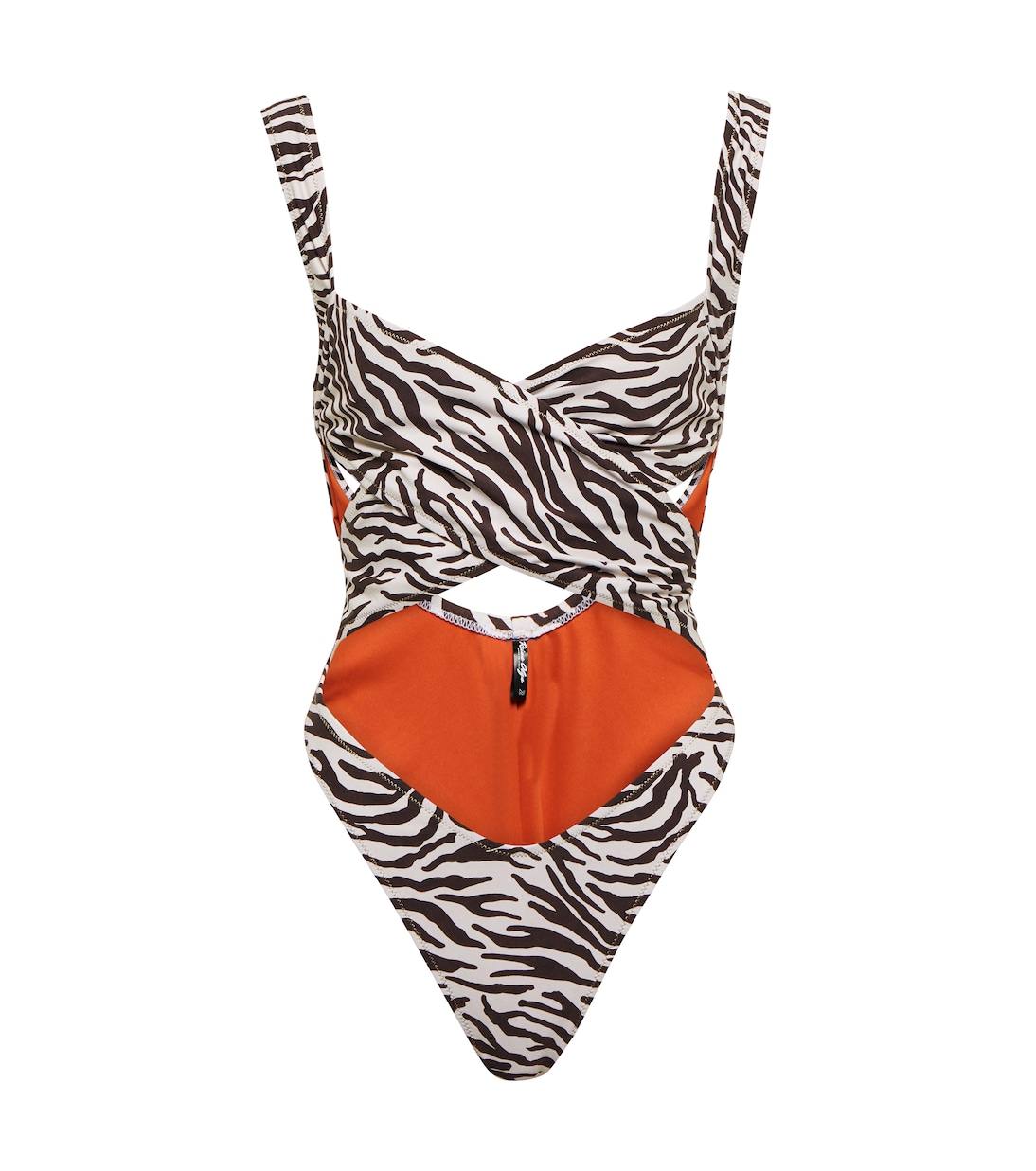 Costume intero Exotica con stampa | Reina Olga