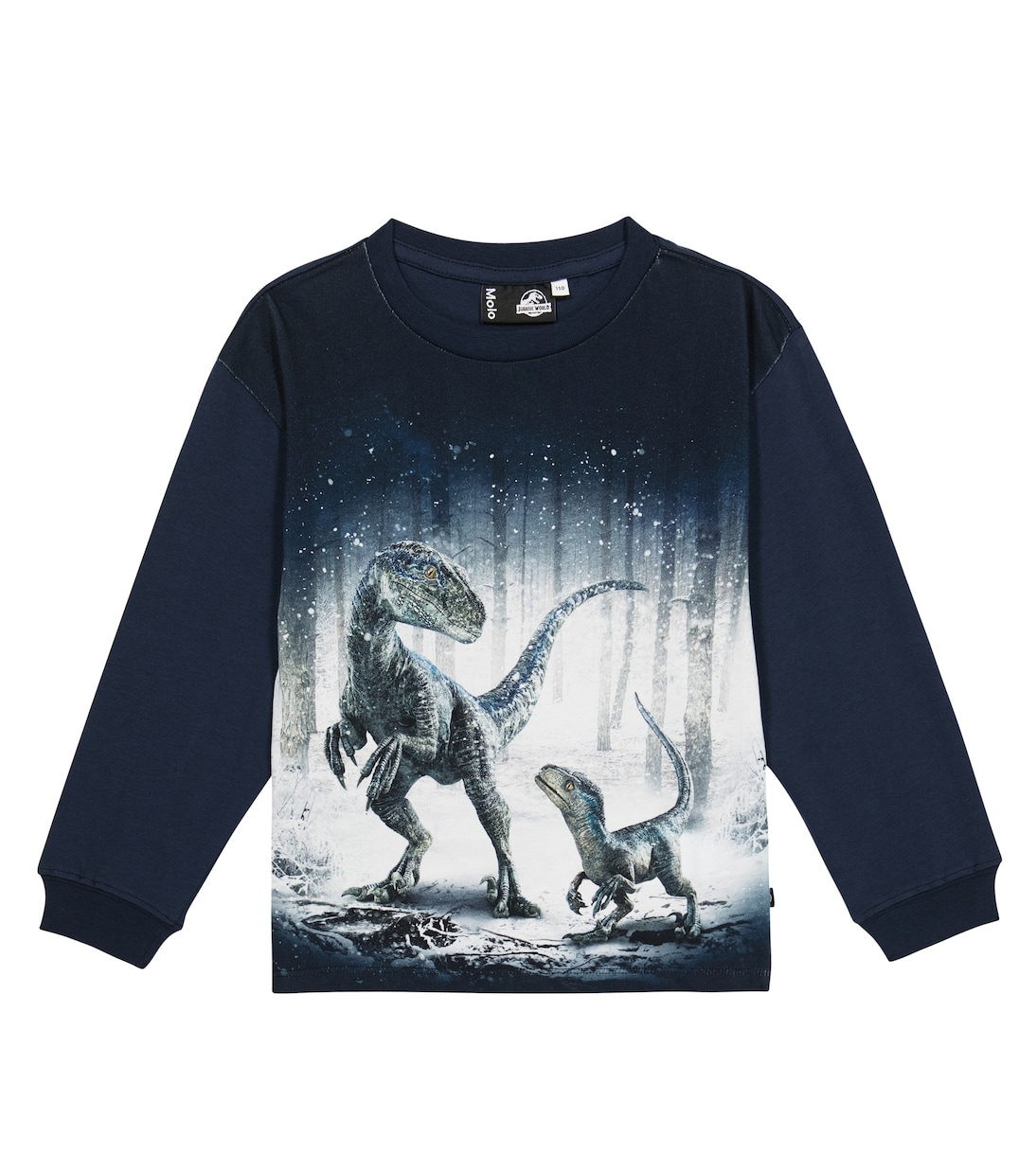 Sweatshirt Rube aus Baumwolle | Molo