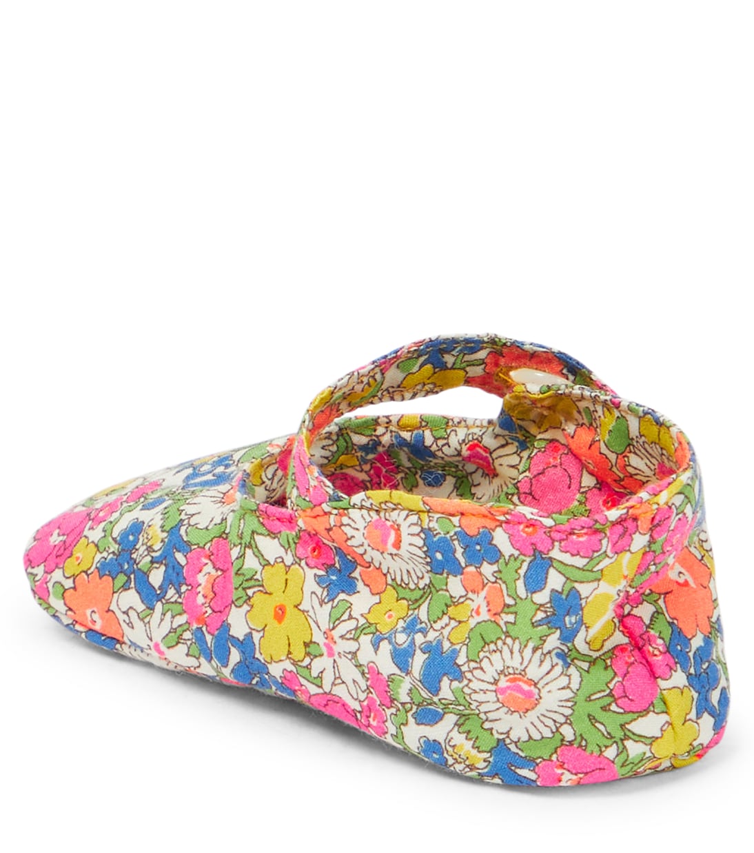 Bebé - slippers Lilibee floral | Bonpoint