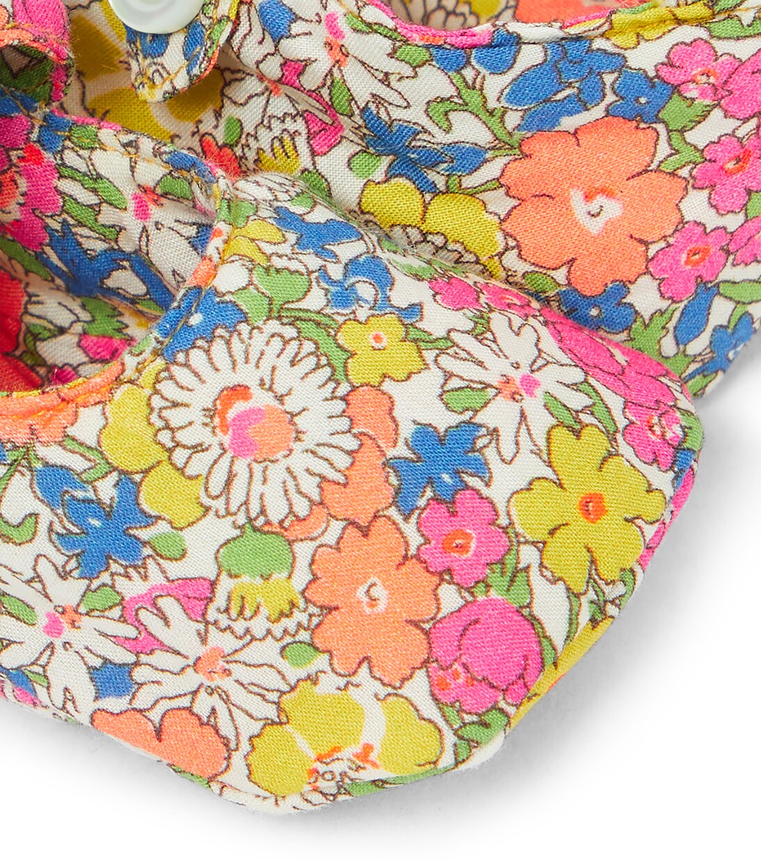 Bebé - slippers Lilibee floral | Bonpoint