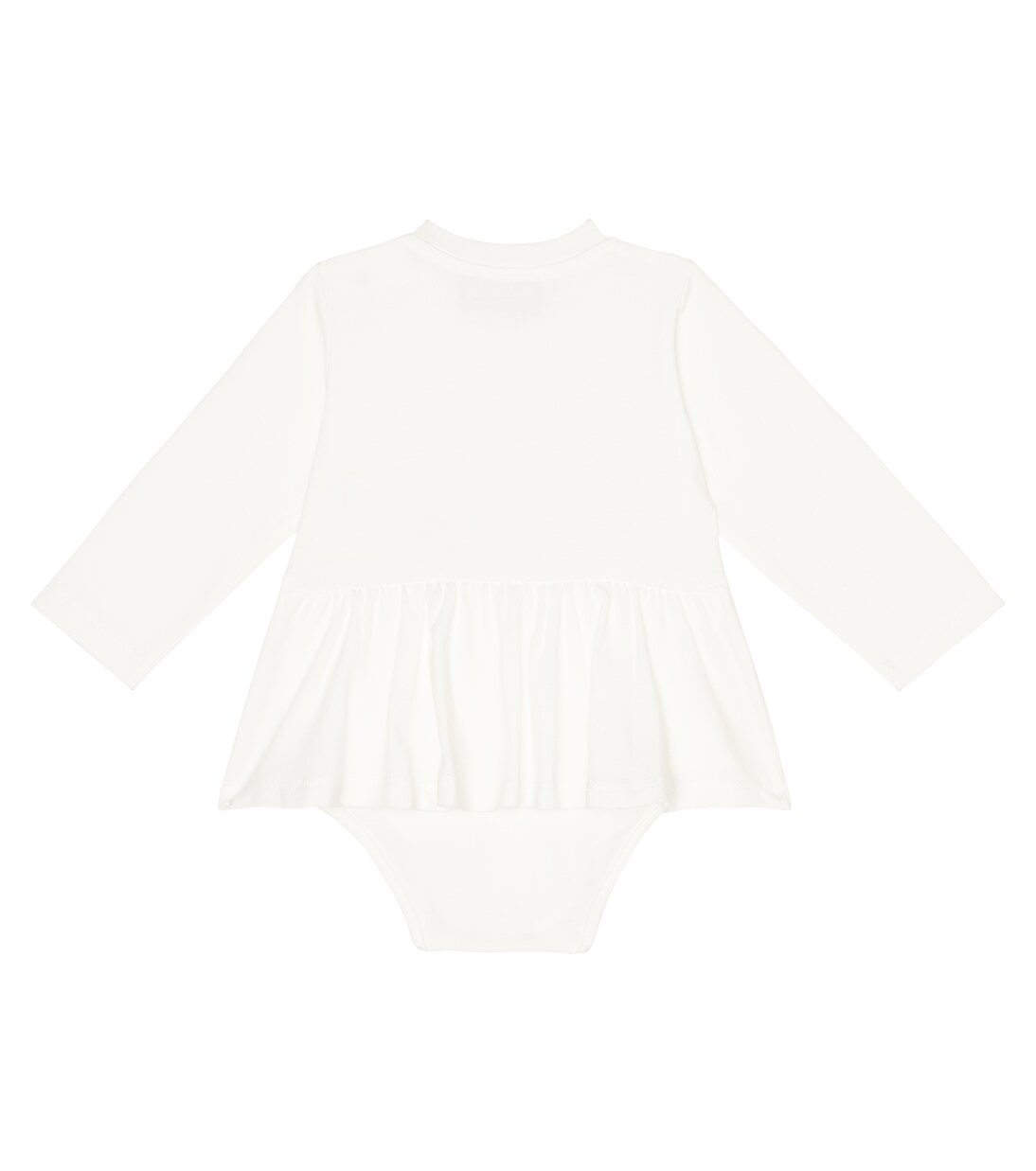 Bébé – Set de 2 bodys imprimés en coton mélangé | Moschino Kids