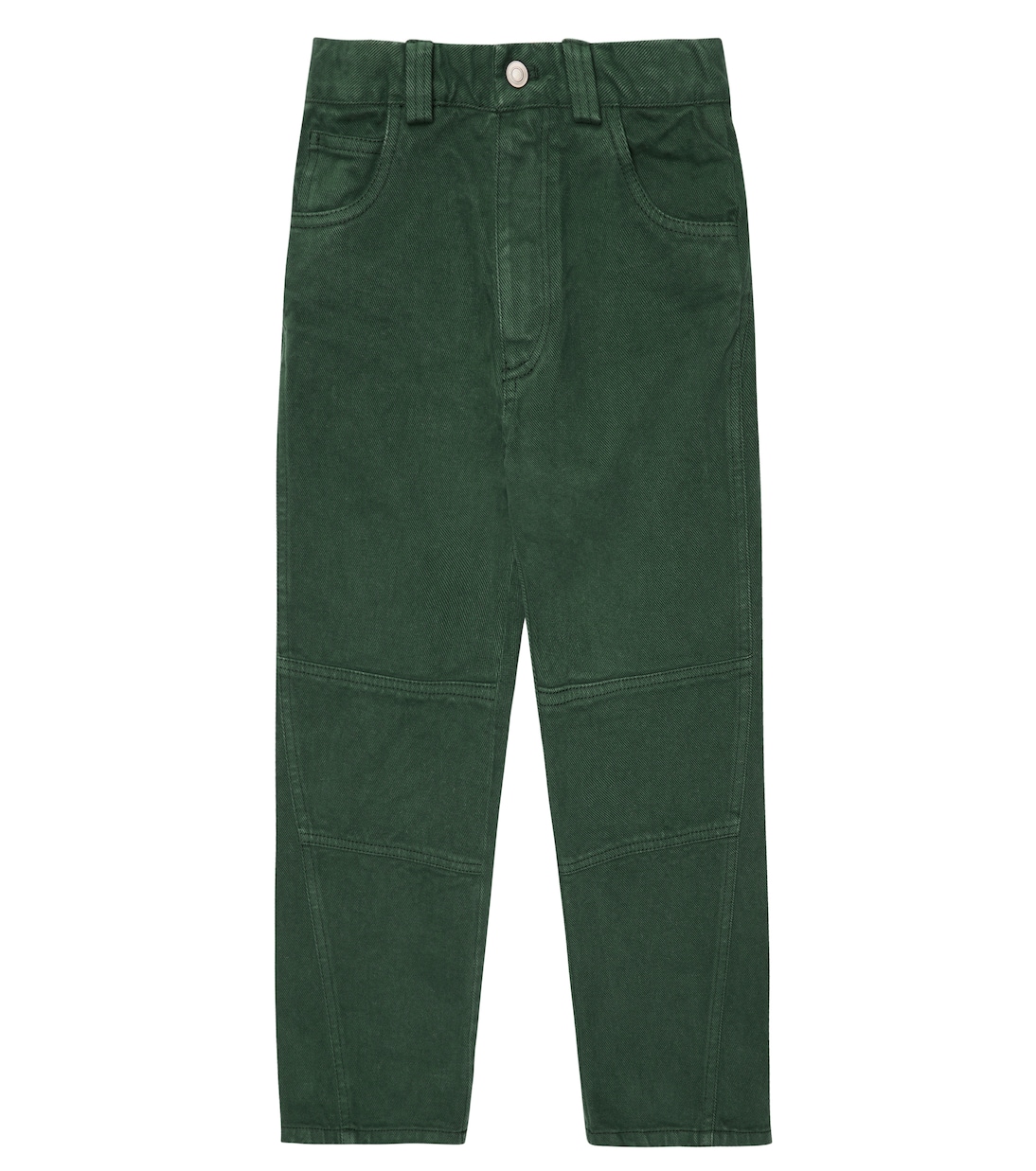 Rowa Ray paneled high-rise jeans | Morley