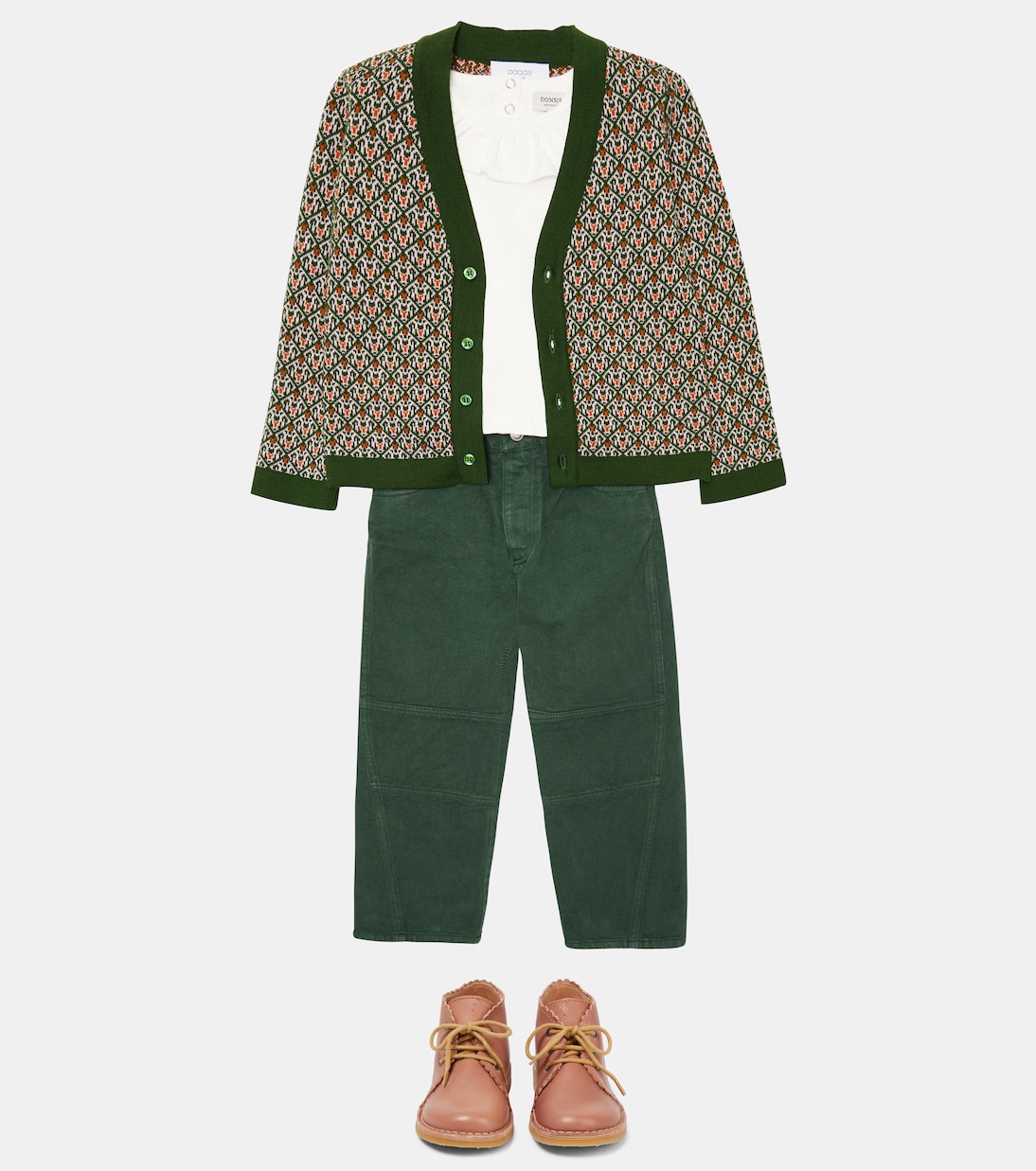 Rowa Ray paneled high-rise jeans | Morley