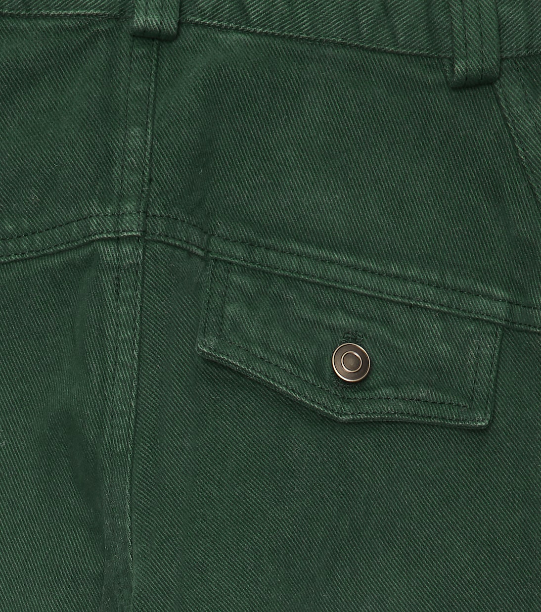 Rowa Ray paneled high-rise jeans | Morley