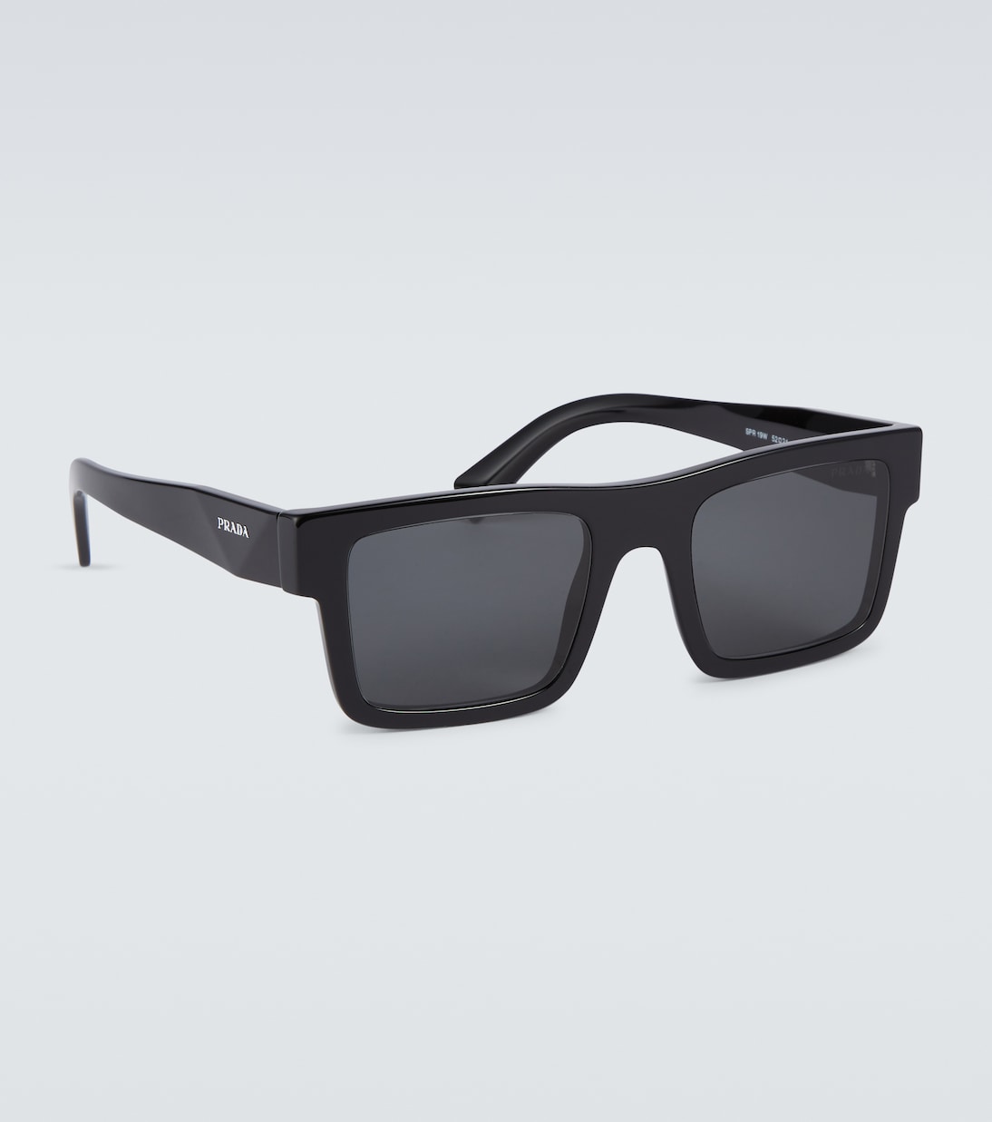 Symbole rectangular sunglasses | Prada