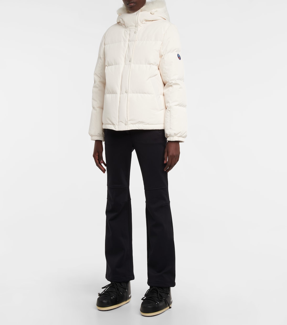 Icon Evolution Pumps雪地靴 | Moon Boot