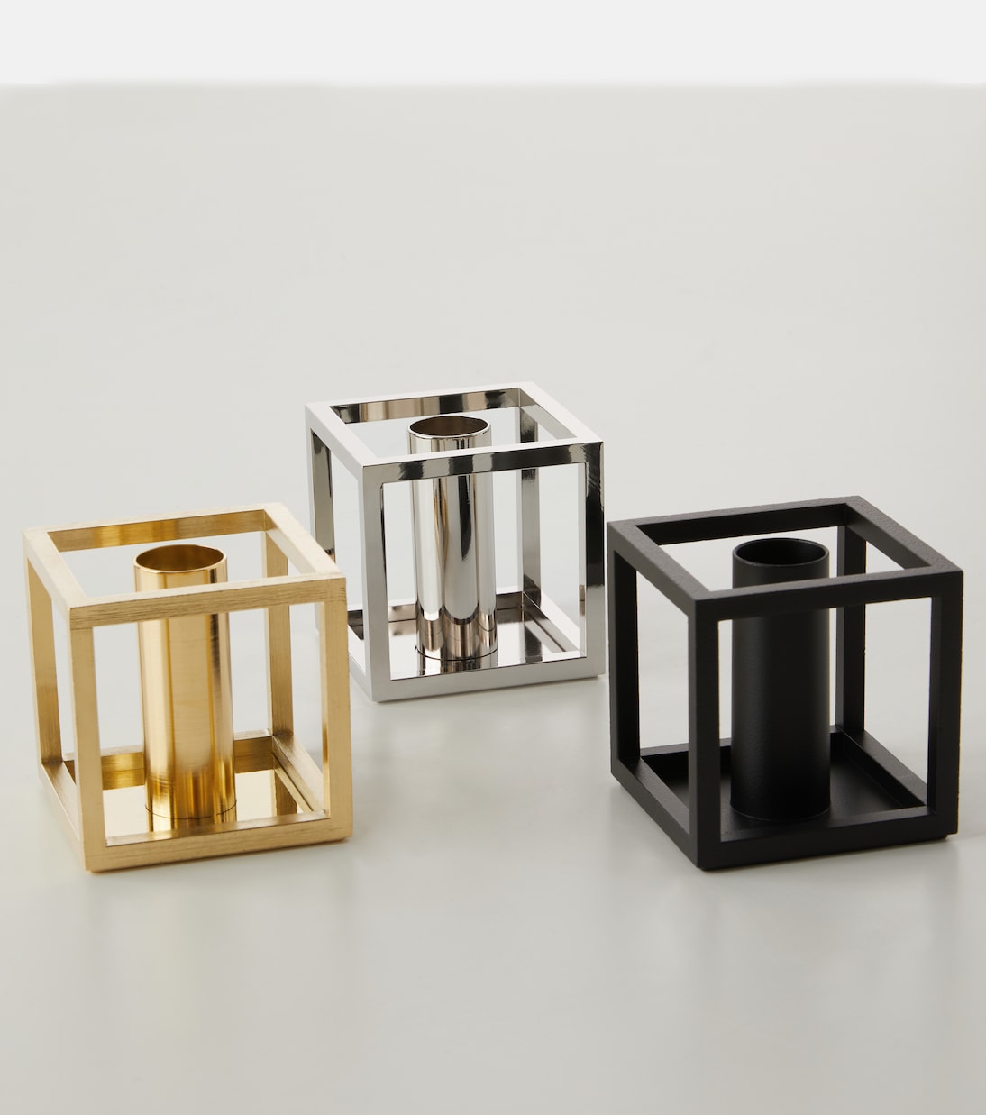 Candelabro Kubus 1 por Mogens Lassen | Audo Copenhagen