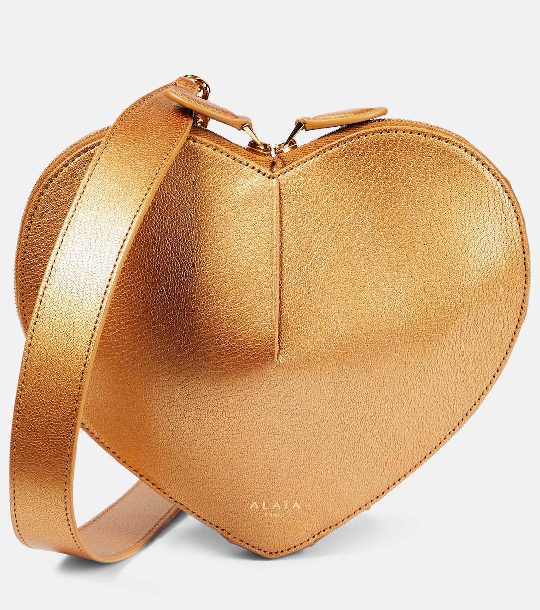 Sac Le Cœur en cuir | Alaïa