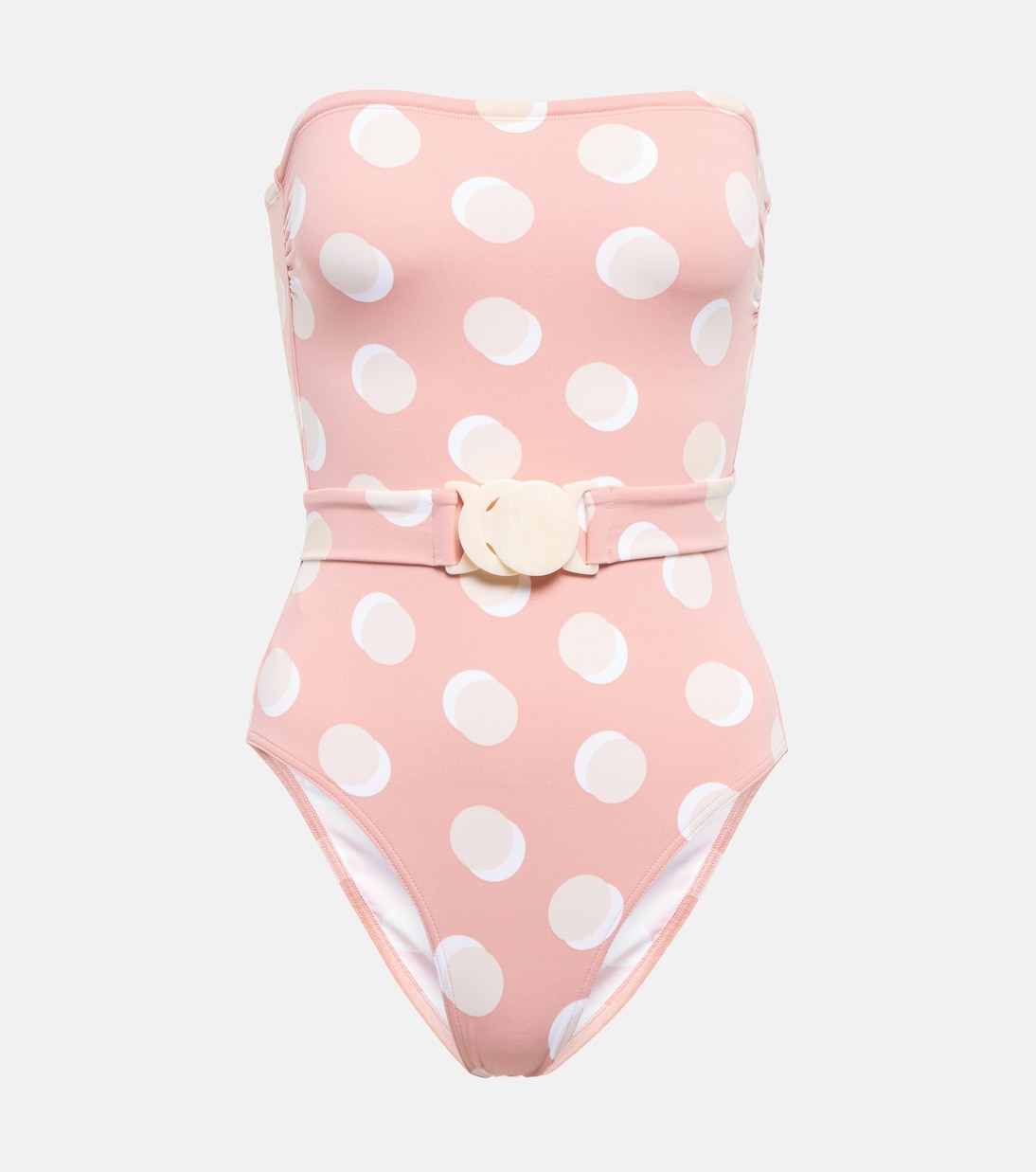 Nuit Lune bandeau swimsuit | Eres