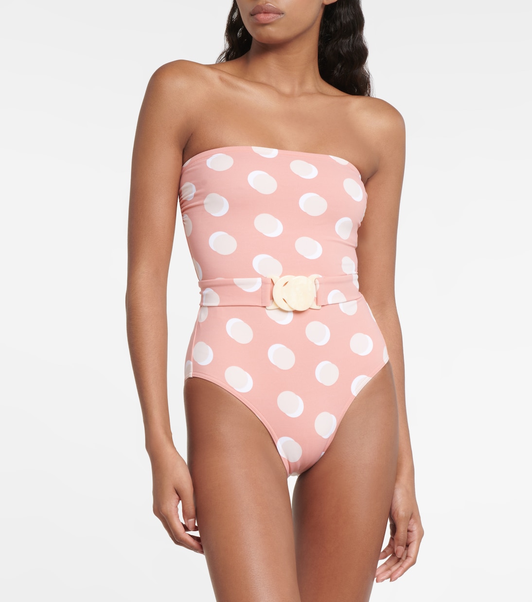 Nuit Lune bandeau swimsuit | Eres